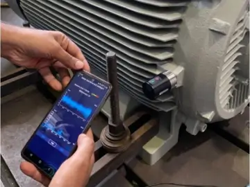 vibration analyzer - Recent projects 
